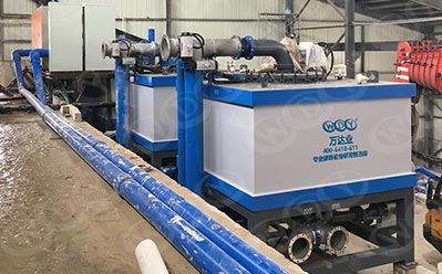 湖南衡陽高嶺土磁選機(jī)二期工程使用案例 湖南衡陽高嶺土磁選機(jī)二期工程使用案例